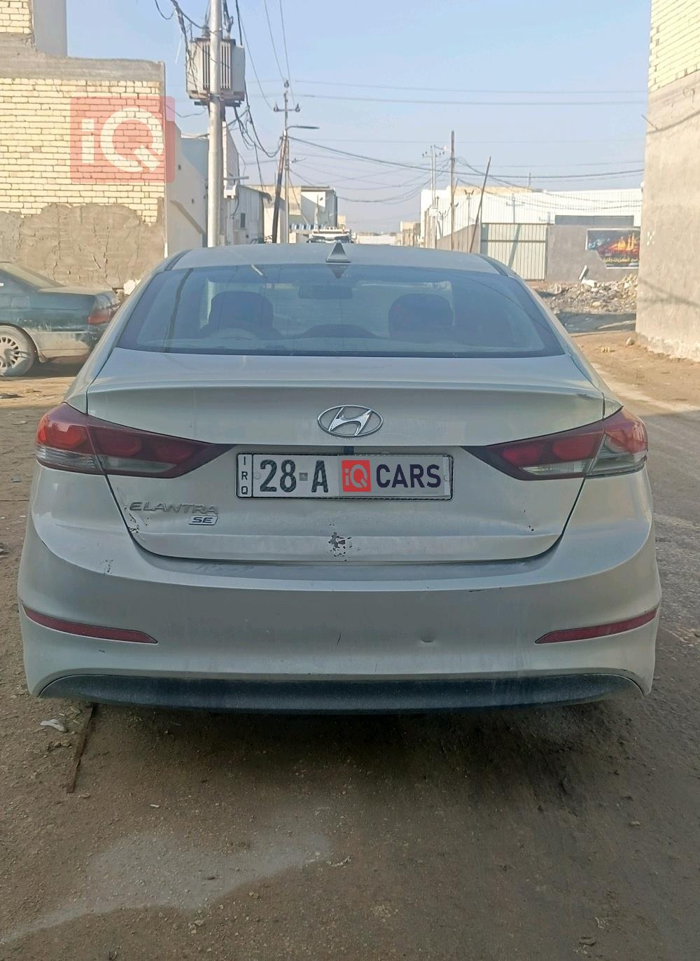 هيونداي النترا